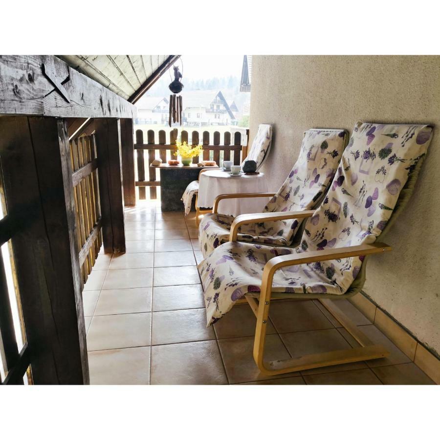 Appartement Irena Bohinj